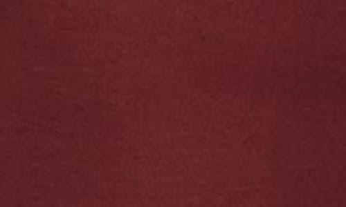 Nike Tech Fleece Open Hem Sweatpants In Burgundy