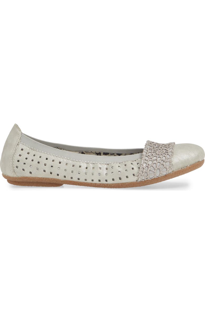 Rieker Antistress Savannah 87 Ballet Flat, Alternate, color,