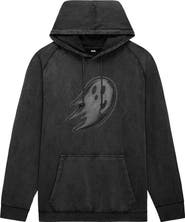 Dalix Mens Ghost Washed Hoodie