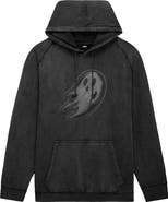 Dalix Mens Ghost Washed Hoodie
