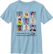 Barbie Boys' Which Ken Are You T-Shirt