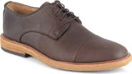 Warfield & Grand Clement II Cap Toe Derby