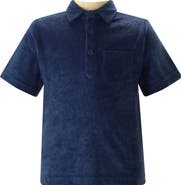 Rachel Riley Terry Polo