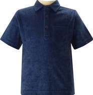 Rachel Riley Terry Polo