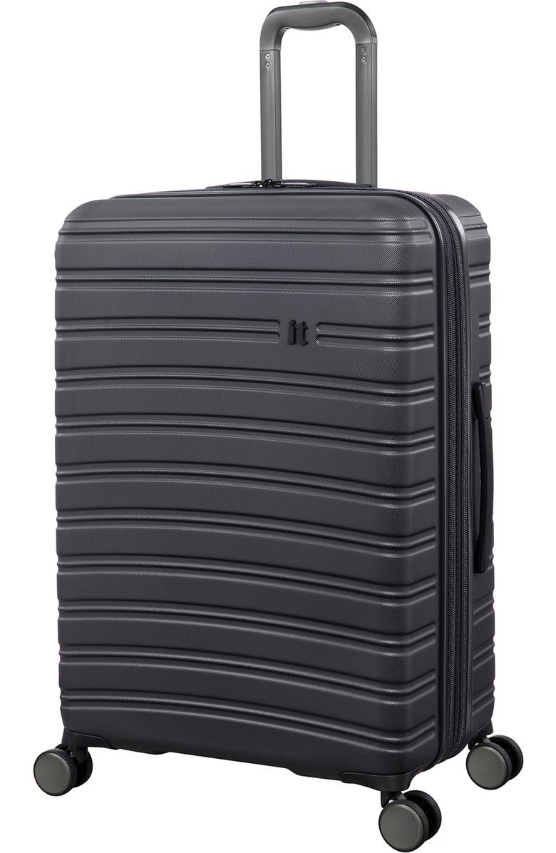IT LUGGAGE Fusional 27-Inch Hardside Luggage, Main, color, Warm Charcoal