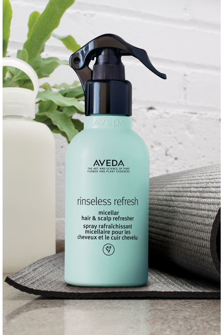 Rinseless Refresh Micellar Hair & Scalp Refresher, Alternate, color, NO COLOR