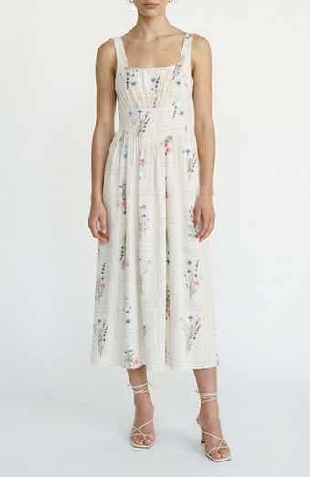 VERO MODA Jamie Floral Print Dress