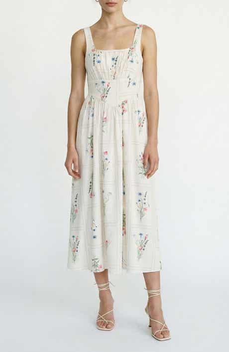VERO MODA Jamie Floral Print Dress