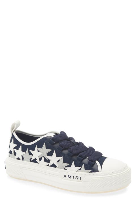Stars Court Low Top Sneaker