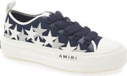 AMIRI Stars Court Low Top Sneaker