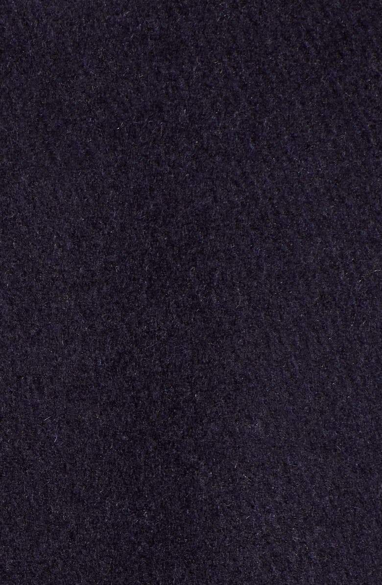 RACHEL Rachel Roy Double Breasted Wool Blend Coat, Alternate, color, 