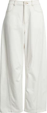 BOSS Orange Wide Leg Pants