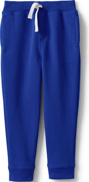 Lands' End School Uniform Kids Jogger Sweatpants