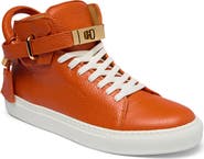 Buscemi 100mm High Top Sneaker