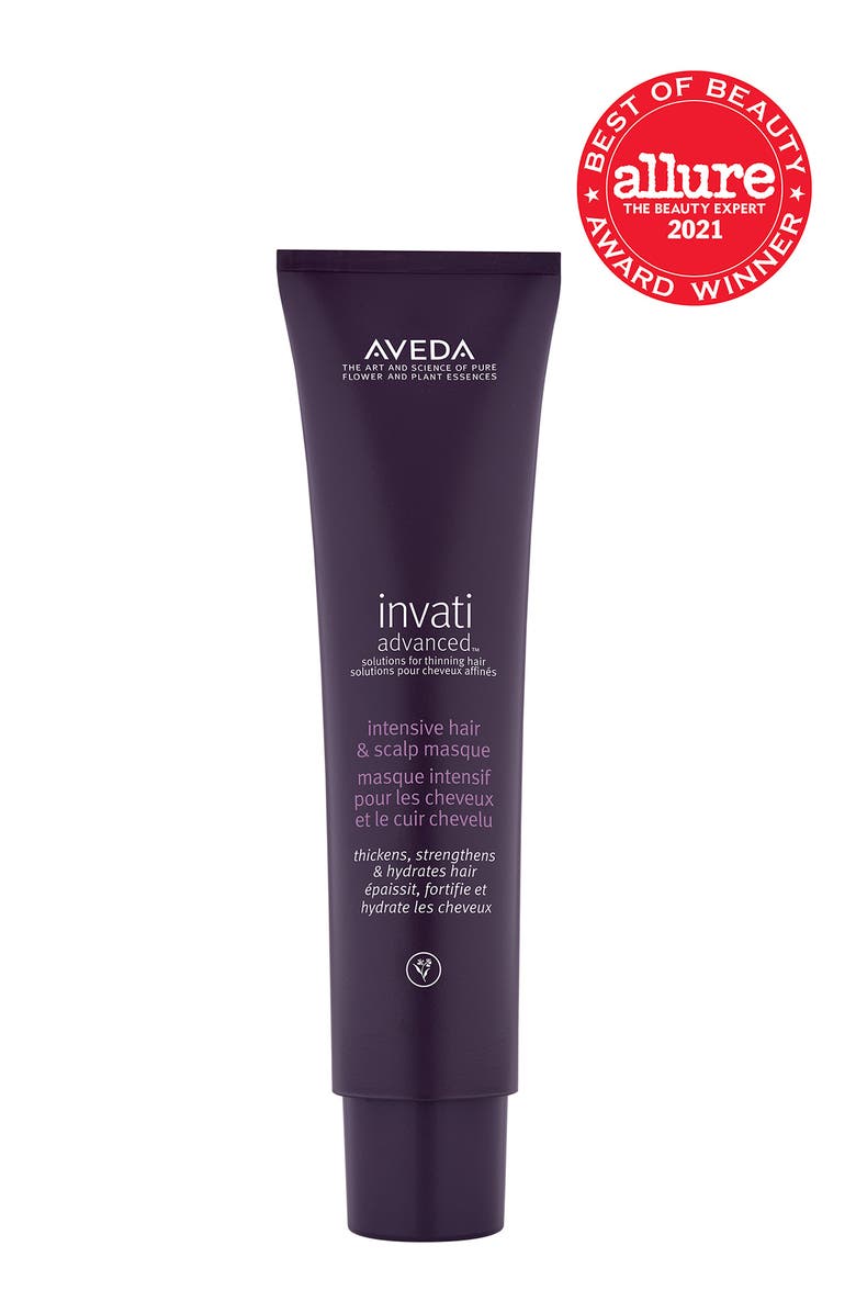 Aveda invati advanced<sup>™</sup> Intensive Hair & Scalp Masque, Alternate, color,
