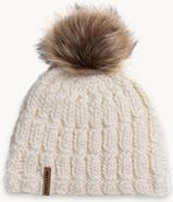 Turtle Fur Fifi Wool Pom Beanie