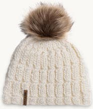 Turtle Fur Fifi Wool Pom Beanie