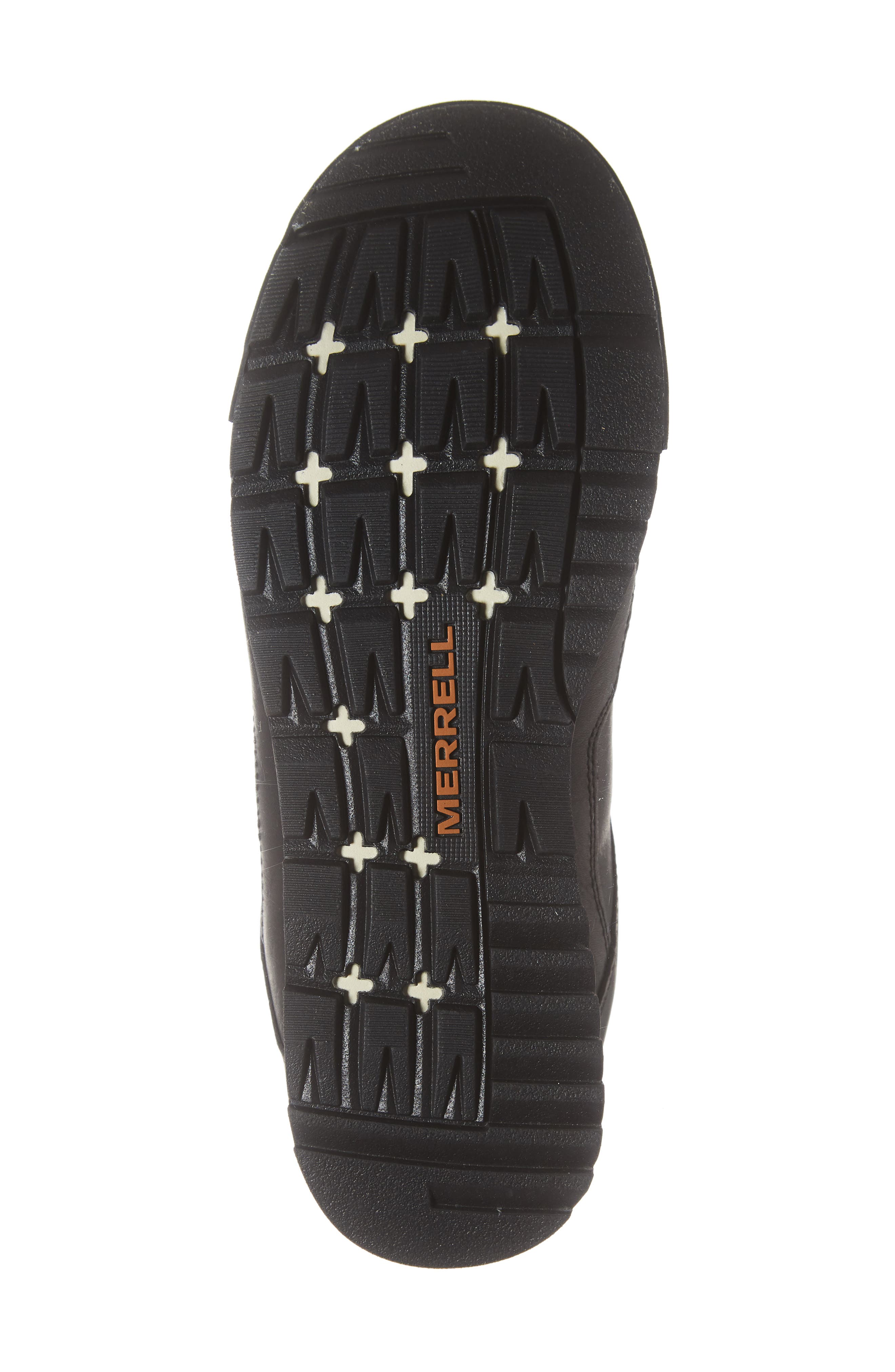 Merrell Burnt Rock Sneaker, Alternate, color, 