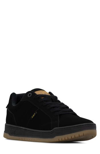 Lee Streeter Sneaker In Black
