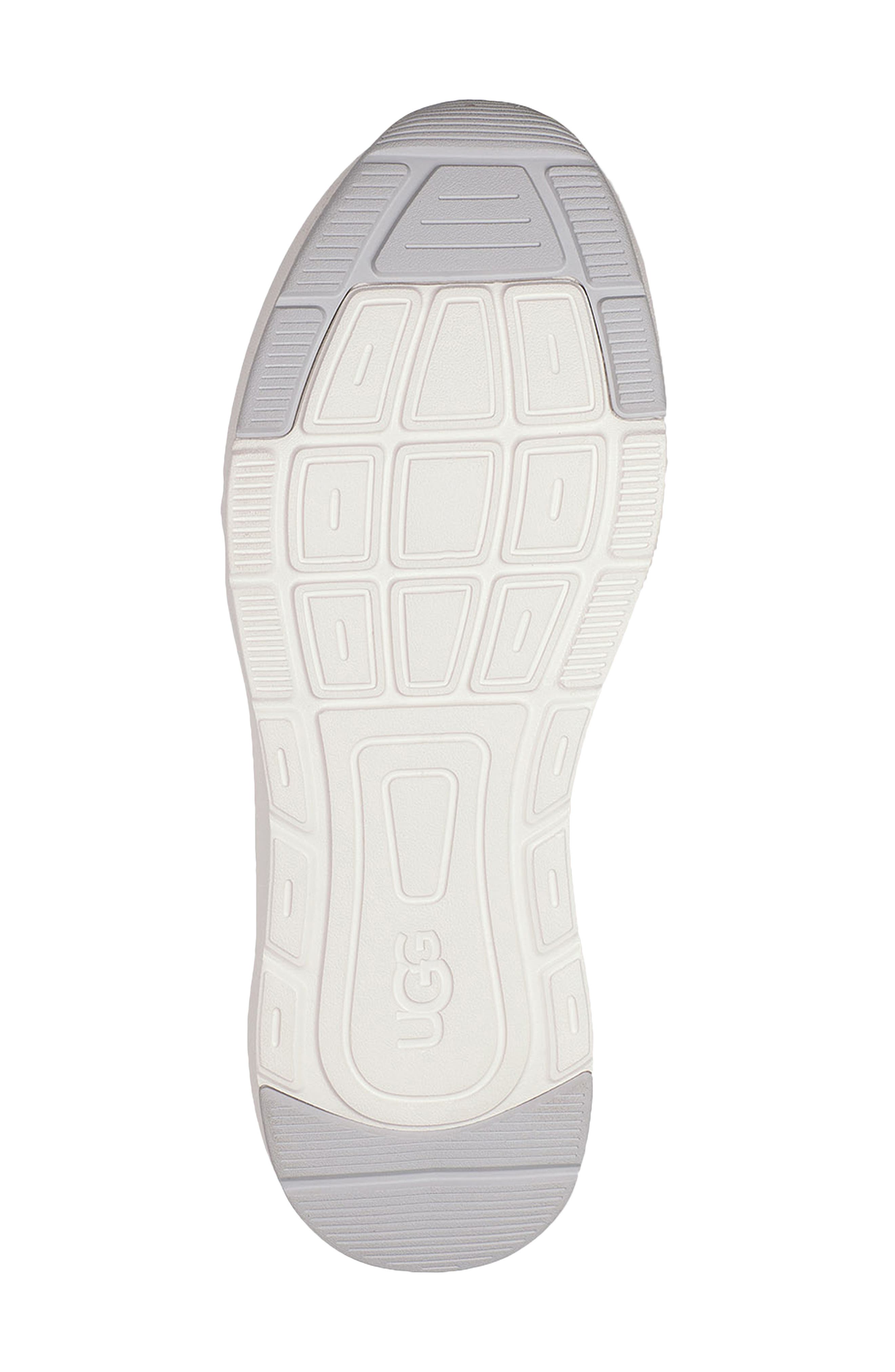 La Daze Sneaker, Alternate, color, SILVER METALLIC