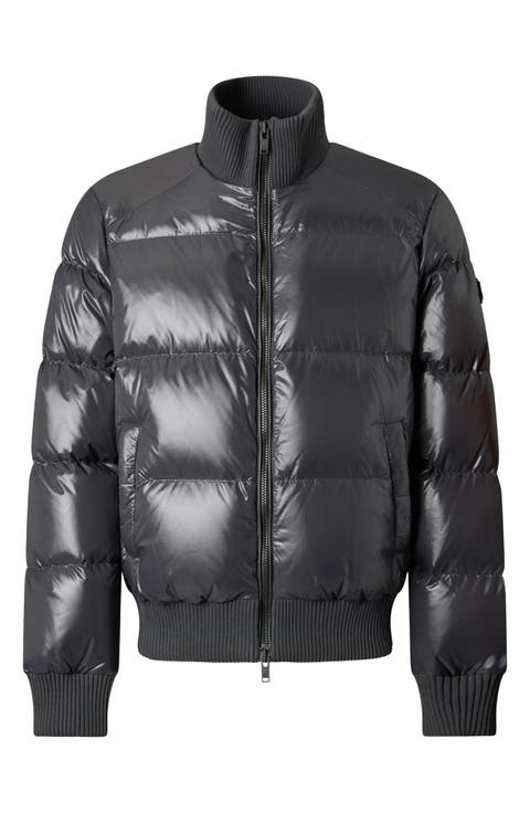 Kings Water Repellent Down Puffer Bomber
