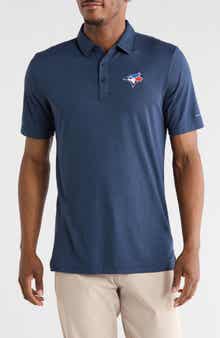 TravisMathew Toronto Blue Jays Playoff Pitch Polo