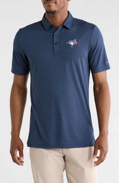 TravisMathew Toronto Blue Jays Playoff Pitch Polo