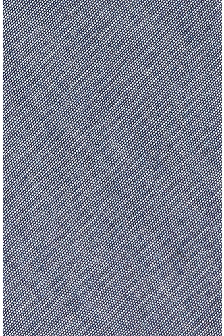 Cotton Bow Tie, Alternate, color, WARM BLUE