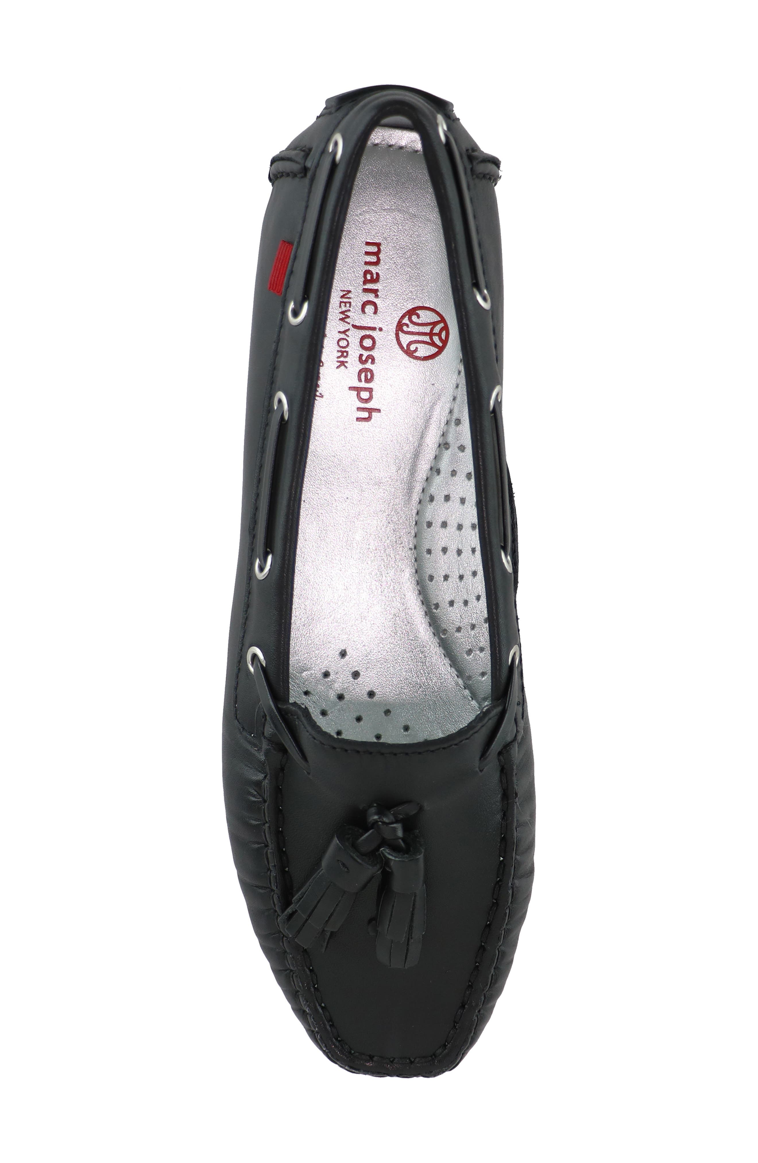 Marc Joseph New York Cherry Street Tassel Flat, Alternate, color, 