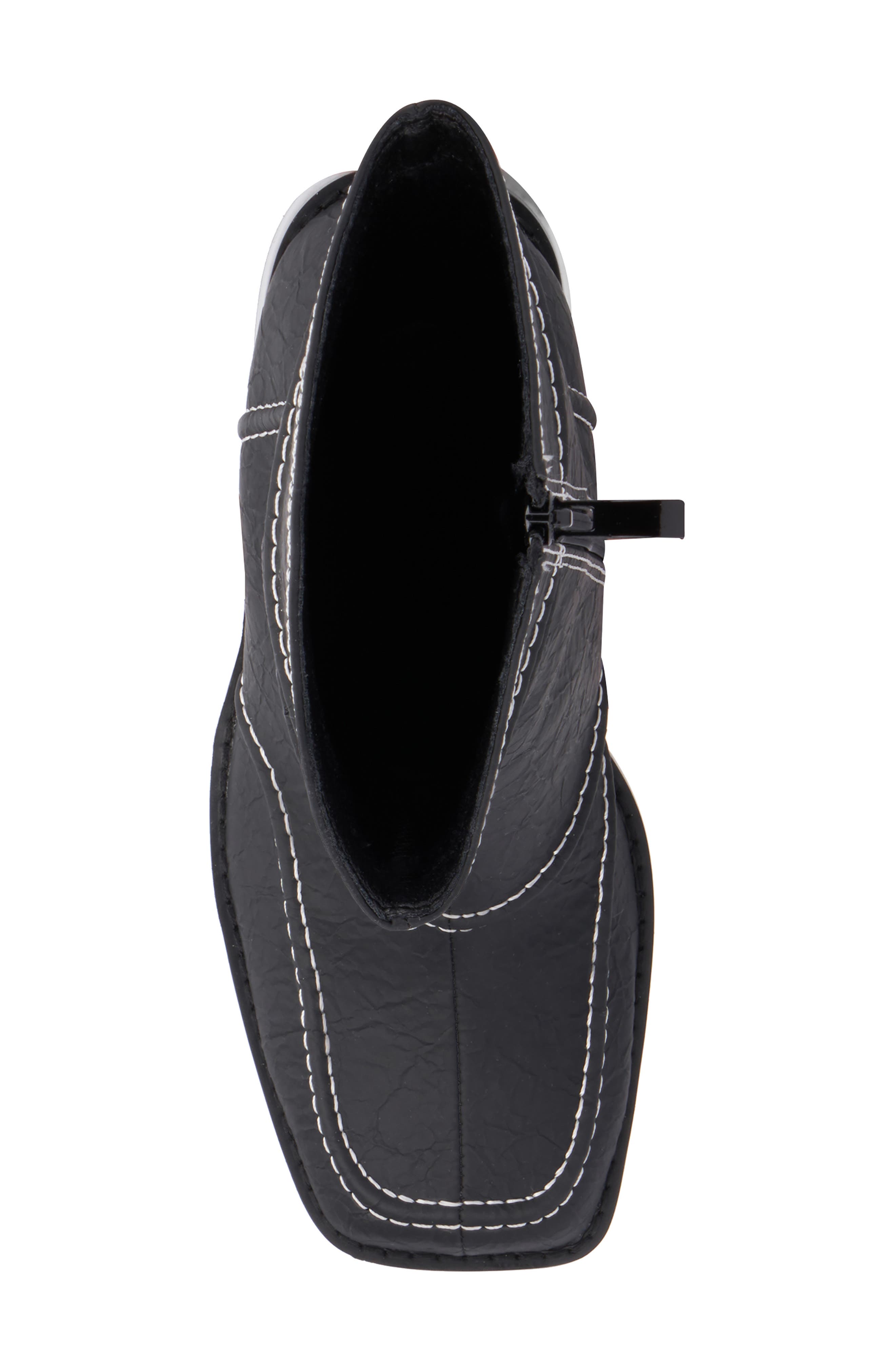 OLIVIA MILLER Pisces Stitched Boot, Alternate, color, 