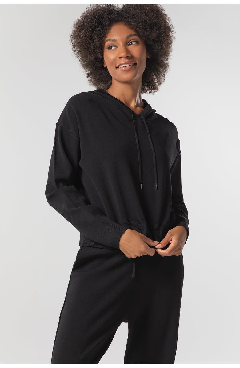 KADA The Sweater Hoodie, Main, color, Ink