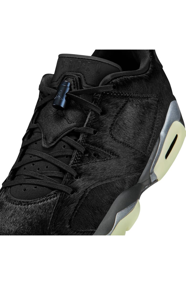 Jordan Air Jordan 6 Low Basketball Sneaker, Alternate, color,