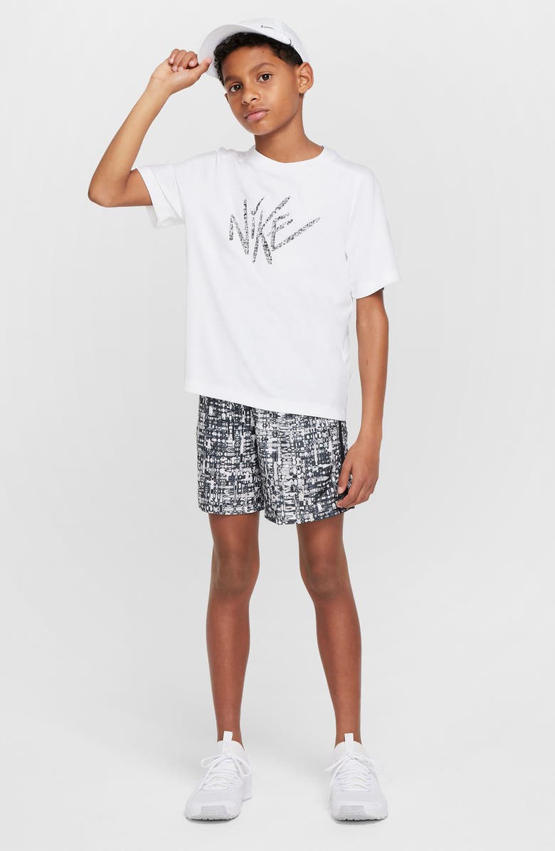 Nike Kids' Dri-FIT Shorts, Main, color, 