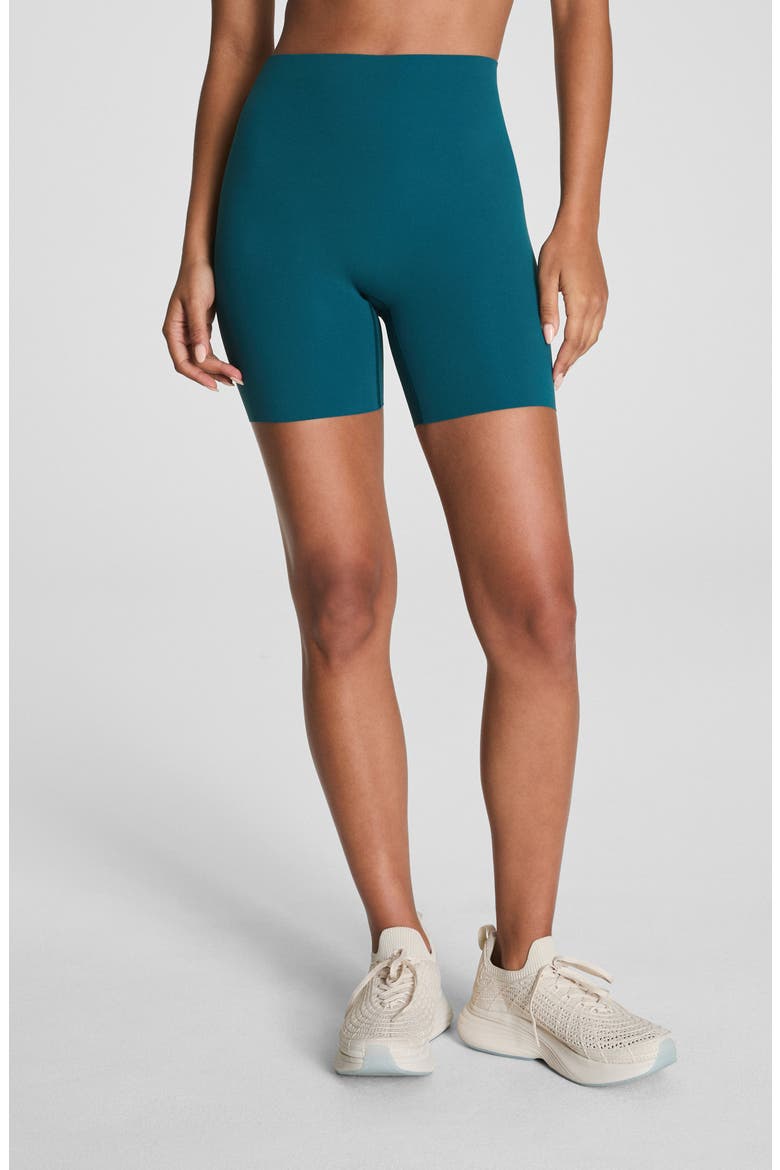 6-Inch Bike Shorts, Main, color, EMERALD BAY