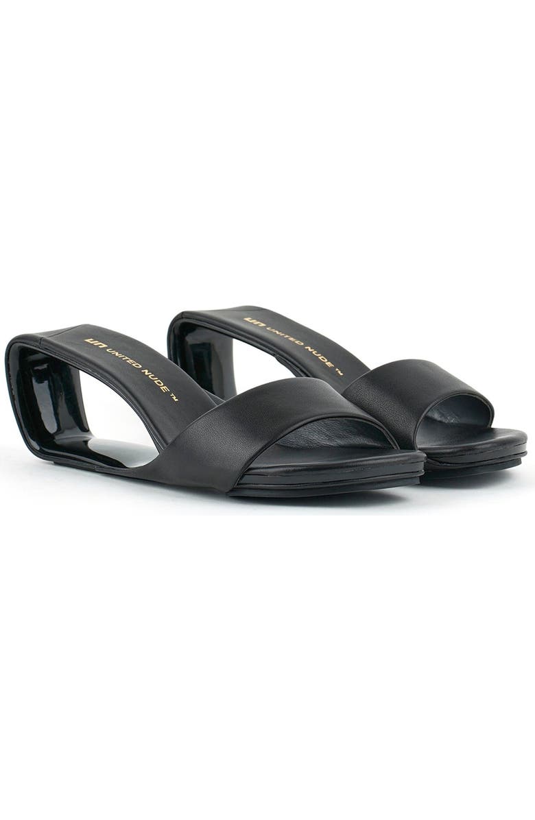 United Nude Mobius Mid, Alternate, color, Black Ii