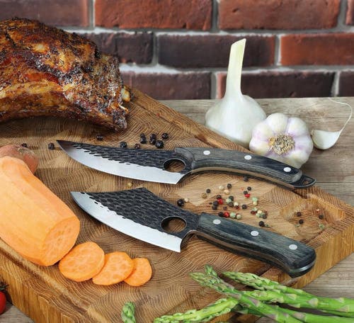 Zassenhaus Ranger 11-inch Chef's Knife With Pakkawood Handle In Silver