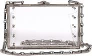 DESERI Halo Crossbody Clutch