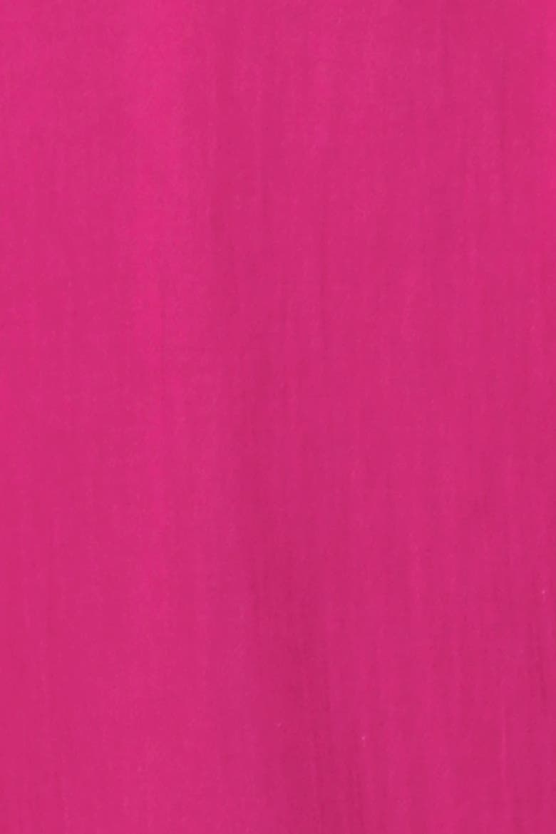 Camp Shirt Cover-Up, Alternate, color, Lotus Pink