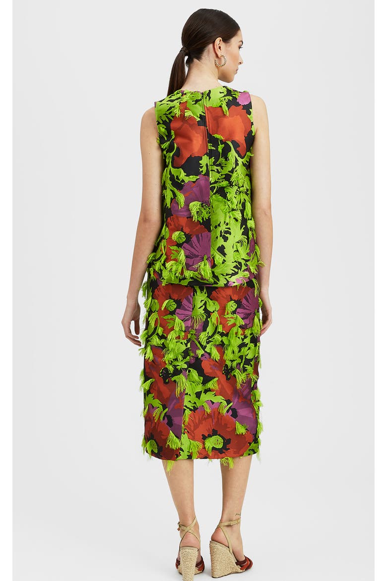 La Scala Top, Alternate, color, Wonderland Multicolor