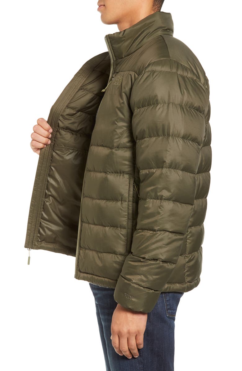 The North Face 'Aconcagua' Goose Down Jacket, Alternate, color, 