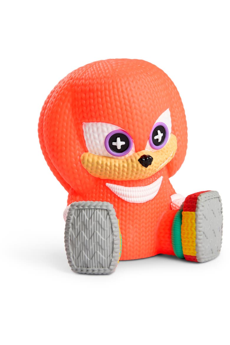 Sonic The Hedgehog - Knuckles, Alternate, color, Multicolor
