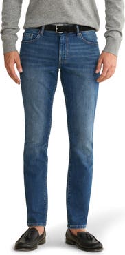 WARP+WEFT AMS Slim Knit Jeans