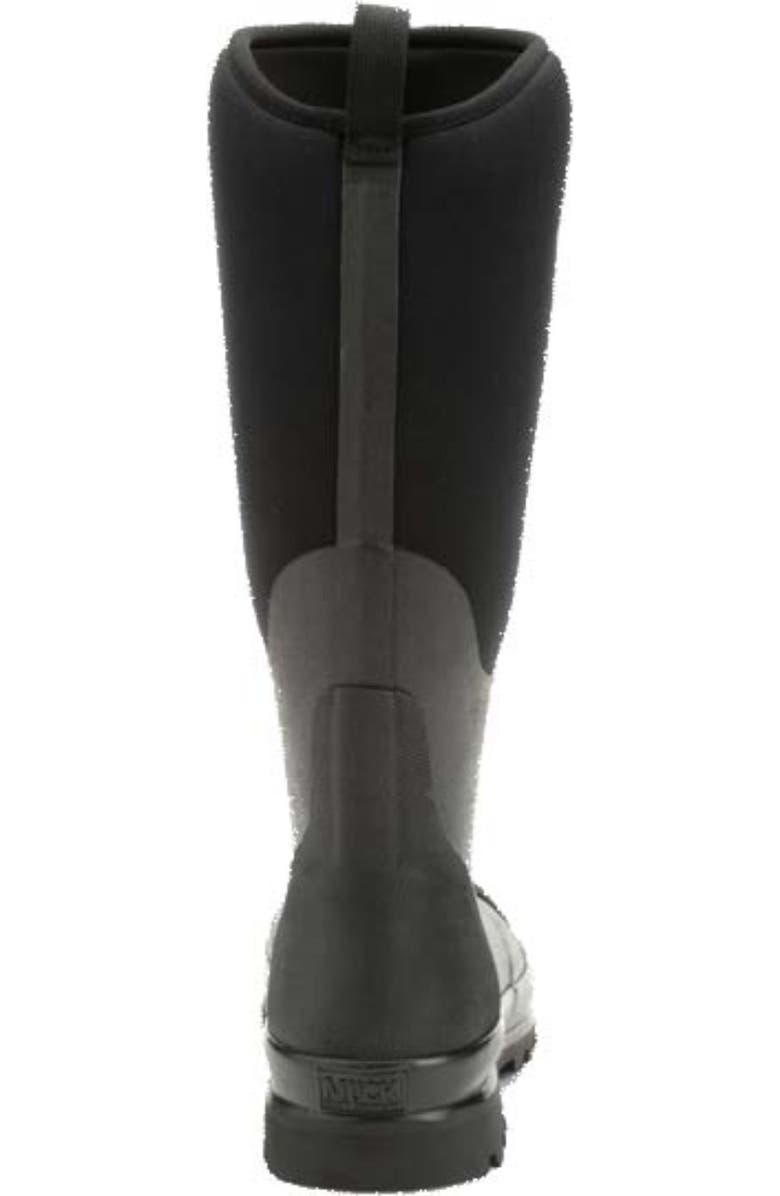 MUCK Waterproof Women's Chore Tall, Alternate, color, Black