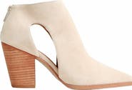 Belle & Bloom Midnight Special Suede Ankle Boot