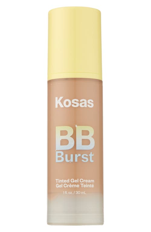 Kosas BB Burst Tinted Moisturizer Gel Cream with Copper Peptides in 31 No 