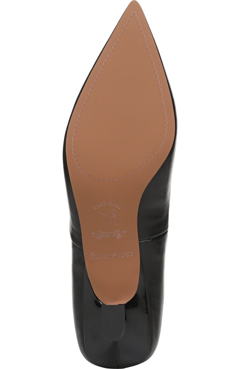 Franco Sarto Joselyn Kitten Heel Pump, Alternate, color, Black