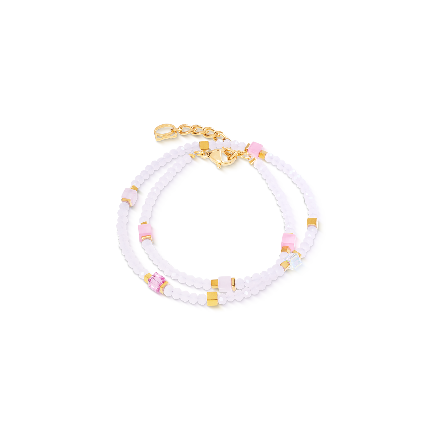 Pink-Gold