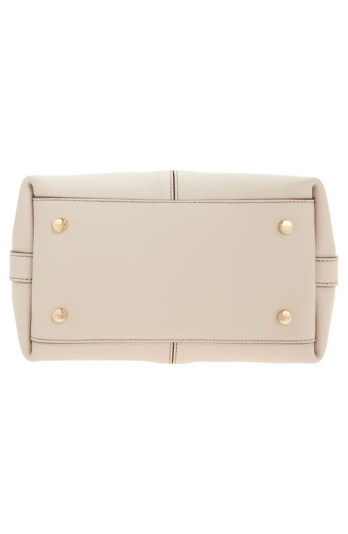 Tod's Ebr Mini Two Hndl Tote