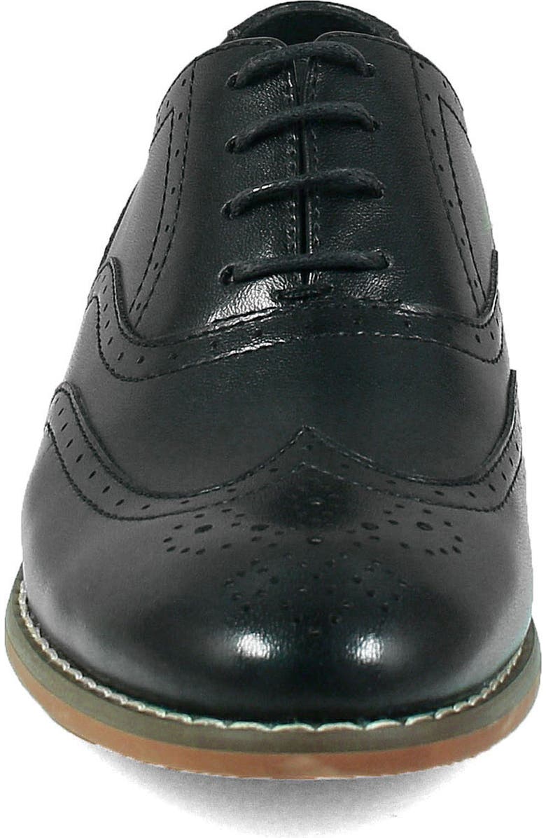 Stacy Adams Dunbar Wingtip Oxford, Alternate, color,