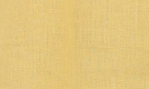 Kut From The Kloth Breland Boxy Linen Blend Button-up Shirt In Daffodil